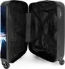 NoBoringSuitcases.com Kinder Handgepäck Koffer 55x35x20 cm, Produktbild-Vorschau 4