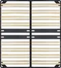 i-flair Lattenrost 200x200 cm, Lattenrahmen Ergo IF28 aus Produktbild-Vorschau 6