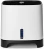 A white and black air purifier or humidifier is shown against a white background. Náhľad obrázku produktu