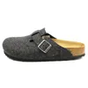 Birkenstock Schuhe Boston Anthracite Felt, 160373 Produktbild-Vorschau 7