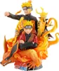 Naruto Shippuden Petitrama DX PVC Mini-Statue Naruto 01 15 Produktbild-Vorschau 2
