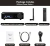 Amplificatore di potenza, connettività Bluetooth, supporto Anteprima dell’immagine prodotto 2