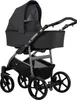 Carrozzina Kunert 3in1 MATA antracite/grafite con Anteprima dell’immagine prodotto 3
