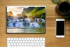 MuchoWow® Laptop Aufkleber Sticker Cover Wasserfall - Produktbild-Vorschau 2