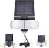 Solight LED solární reflektor 8W s pohybovým čidlem WO772 Náhled obrázku produktu 2
