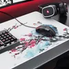 Tappetino per mouse da gioco Titanwolf XXL, 900 x 400 x 3 Anteprima dell’immagine prodotto 5