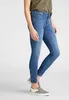 LEE, Damen Jeanshose, Skinny fit, SCARLETT CROPPED, W27 Produktbild-Vorschau 5