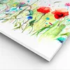 Bild auf Leinwand - Leinwandbild - Blumen Wiese Blatt Natur Produktbild-Vorschau 5