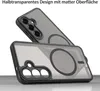 Handyhülle für Samsung Galaxy S25 Plus Matt Case Produktbild-Vorschau 6