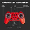 RC-Auto Spielzeug Feuerwehrauto, Feuerwehr Auto mit Produktbild-Vorschau 2