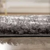 TT Home Wohnzimmerteppich Hochflor Langflor Abstrakt Mit Produktbild-Vorschau 3