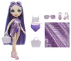 Muñeca de alta costura arcoíris Violeta Vista previa de la imagen del producto 4