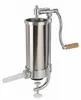 3,5 litri in acciaio inox salsiccia ripieno salsiccia Anteprima dell’immagine prodotto 8