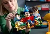 LEGO Ideas Disney Magic, modello da collezionare, costruire Anteprima dell’immagine prodotto 6