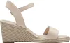 Tamaris Damen Sandalette Espadrilles mit Keilabsatz in Produktbild-Vorschau 2