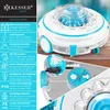 Robot nettoyeur de piscine KESSER® Aqua-9000 à batterie, Voir les images du produit 2