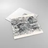 Bilder auf glas - Einteilig - Schwarz Hintergrund Farbe - Produktbild-Vorschau 2