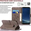 Handy Tasche für Samsung Galaxy A50 Schutz Hülle Handyhülle Produktbild-Vorschau 6