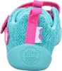AFFENZAHN Knit Eule Schuhe Kinder blau 28 Produktbild-Vorschau 8
