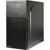 Inter-Tech IT-6521 Straight, Micro Tower, PC, Schwarz, Produktbild-Vorschau 7