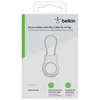 Belkin MSC009btWH, Hülle, Weiß, Kratzresistent, AirTag, 1 Produktbild-Vorschau 8
