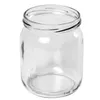 MIKONI Einmachgläser | 450 ml | Weiß Deckel |  16 Stück | Produktbild-Vorschau 3