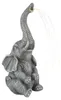 Solarleuchte Elefant, Höhe 32,5cm Produktbild-Vorschau 2