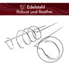 VON STEINEICH® Original Weinständer [Starter-Set] Edelstahl Produktbild-Vorschau 4