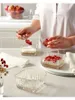 Zestaw 4 szklanych misek do sztaplowania Pasabahce Elysia Podgląd zdjęcia produktu 5