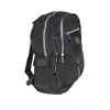 Kleiner Cityrucksack aus Crincle-Nylon schwarz Produktbild-Vorschau 2