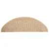 Treppenmatten Selbstklebend Sisal 15 Stk. 65x21x4 cm Produktbild-Vorschau 4