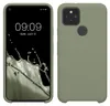 kwmobile Handyhülle für Google Pixel 5 Hülle - Case Silikon Produktbild-Vorschau 1