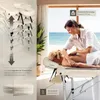 Table de massage 3 zones avec rembourrage de 5cm et châssis Voir les images du produit 4