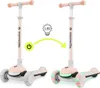 HyperMotion LUMI 3 en 1 trottinette d'équilibre pour Voir les images du produit 13