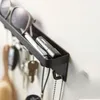 Yamazaki 2755, Montované na zeď, Ocel, Černá, Chodba, 1 Náhled obrázku produktu 3