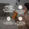 Best Body Nutrition - Eiweiß Shaker - Design Best Body Produktbild-Vorschau 4