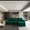Masseno Ecksofa VOLIRA mit Schlaffunktion L-Form, Sofa mit Produktbild-Vorschau 5