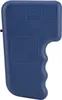 The back of a blue handheld RFID reader/writer device. Podgląd zdjęcia produktu