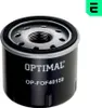 Ölfilter OPTIMAL OP-FOF40159 Anschraubfilter für RENAULT Produktbild-Vorschau 1