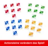 Mattel HPF82 - Mattel Games - UNO Quatro Produktbild-Vorschau 11