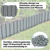 QEENTOE, obrzeża do trawnika i rabat, elementy dekoracyjne Podgląd zdjęcia produktu 4