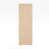 KOMTO Bücherregal 60 cm breit, Sonoma, Bücherregal mit 6 Produktbild-Vorschau 6