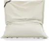 Lazy Bag Beanbag in cotone - Beige Anteprima dell’immagine prodotto 2