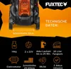 FUXTEC  40V Akku Rasenmäher FX-E1RM20 SET - 33cm Produktbild-Vorschau 3