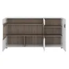 Wohnzimmer Möbel Set mit Beleuchtung in modernem Design, Produktbild-Vorschau 7