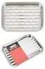 Grillschale 34,5x24cm aus Edelstahl Produktbild-Vorschau 1
