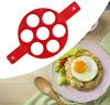 Silikonpfannkuchenform Für Pfannkuchen, Spiegeleier, Produktbild-Vorschau 8