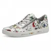 Baskets basses Jana blanches, taille 37 Voir les images du produit 4