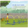 Attrezzature per l'agility per cani PawHut, set per agility Anteprima dell’immagine prodotto 6