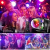 4 in 1 Discokugel, Discolicht Partylicht 65 Muster,RGB UV Produktbild-Vorschau 7